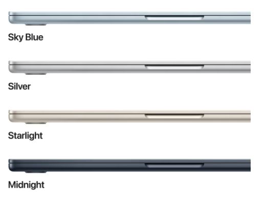 Laptop Apple MacBook Air 13 2026, 13.6 inch 2560 x 1664, Apple M5 10-core (10 C / 10 T, N/A - N/A, N/A cache, N/A), 16 GB LPDDR5X, 1 TB SSD, Apple 10-core, macOS, Tastatura International, Bej