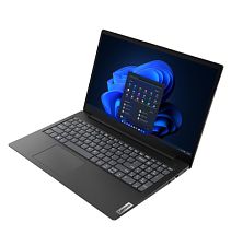 Laptop Lenovo V15 G4 AMN 82YU00YQRM, 15.6 inch 1920x1080, AMD Ryzen 5 7520U (4 C / 8 T, 2.8 GHz - 4.3 GHz, 4 MB cache, 15 W), 16 GB LPDDR5, 512 GB SSD, AMD Radeon Graphics, Free DOS, Tastatura English, Business Black