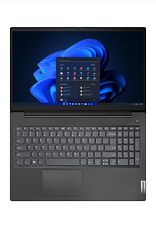 Laptop Lenovo V15 G4 AMN 82YU00YQRM, 15.6 inch 1920x1080, AMD Ryzen 5 7520U (4 C / 8 T, 2.8 GHz - 4.3 GHz, 4 MB cache, 15 W), 16 GB LPDDR5, 512 GB SSD, AMD Radeon Graphics, Free DOS, Tastatura English, Business Black