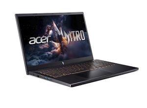 Laptop Acer Nitro V 15 NH.QZ7EX.00Z, 15.6 inch 1920 x 1080, Intel Core 5 210H (8 C / 11 T, 2.2 GHz - 4.8 GHz, 12 MB Intel® Smart Cache cache, N/A), 16 GB DDR4, 512 GB SSD, Nvidia GeForce RTX 5050, No OS, Tastatura N/A, Obsidian Black