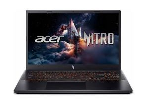 Laptop Acer Nitro V 15 NH.QZ7EX.00Z, 15.6 inch 1920 x 1080, Intel Core 5 210H (8 C / 11 T, 2.2 GHz - 4.8 GHz, 12 MB Intel® Smart Cache cache, N/A), 16 GB DDR4, 512 GB SSD, Nvidia GeForce RTX 5050, No OS, Tastatura N/A, Obsidian Black