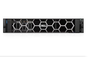 Server DELL PowerEdge R760xs, Rack 2U, Intel Xeon Silver 4510 (12 C / 24 T, 2.40 GHz - 4.10 GHz, 30 MB cache, 150 W), 32 GB DDR5 ECC, 1 x 480 GB SSD, Fara, 8 x SFF, DELL PERC H755, Fara, 1100 W