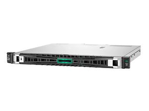 Server HPE ProLiant DL20 Gen11, Intel Xeon E-2434 (4 C / 8 T, 3.40 GHz - 5.00 GHz, 12 MB cache, 55 W), 16 GB DDR5 ECC, 800 W