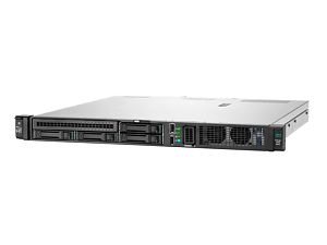 Server HPE ProLiant DL20 Gen11, Intel Xeon E-2434 (4 C / 8 T, 3.40 GHz - 5.00 GHz, 12 MB cache, 55 W), 16 GB DDR5 ECC, 800 W