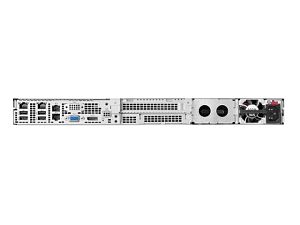 Server HPE ProLiant DL20 Gen11, Intel Xeon E-2434 (4 C / 8 T, 3.40 GHz - 5.00 GHz, 12 MB cache, 55 W), 16 GB DDR5 ECC, 800 W