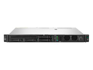 Server HPE ProLiant DL20 Gen11, Intel Xeon E-2434 (4 C / 8 T, 3.40 GHz - 5.00 GHz, 12 MB cache, 55 W), 16 GB DDR5 ECC, 800 W