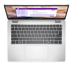 Laptop Dell Pro 14 Plus PB14250, 14 inch 1920 x 1200, Intel Core ultra 5 236V (8 C / 8 T, 2.1 GHz - 4.7 GHz, 8 MB cache, N/A), 16 GB LPDDR5X, 1 TB SSD, Intel Arc Graphics, Windows 11 Pro, Tastatura US, N/A