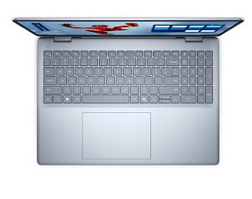 Laptop Dell 16 Plus DB16250, 16 inch 2560 x 1600, Intel Core ultra 7 256V (8 C / 8 T, 2.2 GHz - 4.8 GHz, 12 MB cache, 12 W), 16 GB LPDDR5X, 512 GB SSD, Intel Graphics, Windows 11 Pro, Tastatura US, N/A