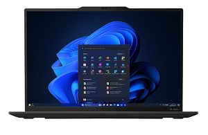 Laptop Lenovo ThinkPad X1 Carbon G13 21NS004QRI, 14 inch 1920 x 1200 Touchscreen, Intel Core ultra 7 258V (8 C / 8 T, 2.2 GHz - 4.8 GHz, 12 MB cache, 12 W), 32 GB LPDDR5X, 2 TB SSD, Intel Arc Graphics, Windows 11 Pro, Tastatura Romanian / English, Negru