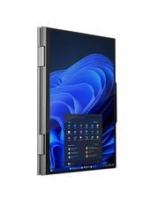 Laptop Lenovo ThinkPad X1 2-in-1 Gen 10 Aura Edition 21V9001KRI, 14 inch 1920 x 1200 Touchscreen, Intel Core ultra 7 355 (N/A C / N/A T, N/A - 4.7 GHz, 12 MB cache, N/A), 32 GB LPDDR5X, 1 TB SSD, Intel Intel Graphics, Windows 11 Pro, Tastatura Romanian / English, Grey