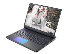 Laptop Dell Alienware 18 Area-51 AA18250, 18 inch 2560 x 1600, Intel Core Ultra 9 275HX (24 C / 24 T, 2.7 GHz - 5.4 GHz, 36 MB cache, 28 W), 64 GB DDR5, 2 TB SSD, Nvidia GeForce RTX 5080, Windows 11 Pro, Tastatura English US, Gri
