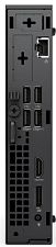 Desktop PC DELL Pro Micro QCM1250 Micro Form Factor, Intel Core ultra 5 235T (14 C / 14 T, 2.2 GHz - 5 GHz, 24 MB cache, 35 W), 16 GB DDR5, 512 GB SSD, Fara unitate optica, Intel Graphics Partajata, 90 W - adaptor extern, Windows 11 Pro