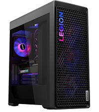 Desktop PC Lenovo Legion T7 34IAS10 Tower, Intel Core ultra 77 270K Plus (24 C / 24 T, Nespecificat - 5.5 GHz, 36 MB cache, 125 W), 32 GB DDR5, 1 TB Tip SSD: M.2 2280 PCIe 4.0x4 NVMe, Fara unitate optica, NVIDIA GeForce RTX 5070 Ti 16 GB, 850 W, Free DOS
