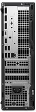 Desktop PC DELL Pro Slim Plus QBS1250 Slim, Intel Core ultra 7 265 (20 C / 20 T, 1.8 GHz - 5.3 GHz, 30 MB cache, Nespecificat), 16 GB DDR5, 512 GB SSD, Fara unitate optica, Intel Graphics Partajata, 260 W, Windows 11 Pro