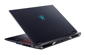 Laptop Acer Predator Helios Neo 16 AI PHN16-I71-985D, 16 inch 2560 x 1600, Intel Core ultra 9 290HX (24 C / 24 T, 2.7 GHz - 5.5 GHz, 36 MB Intel® Smart Cache cache, 55 W), 32 GB DDR5, 1 TB SSD, Nvidia GeForce RTX 5080, Fara sistem de operare, Tastatura US International, Abyssal Black