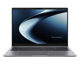 Laptop ASUS ExpertBook P3 PM3406CKA-NZ0142X, 14 inch 2560 x 1600, AMD Ryzen AI 7 350 (8 C / 16 T, 2 GHz - 5 GHz, N/A cache, N/A), 16 GB DDR5, 512 GB SSD, AMD Radeon 860M, Windows 11 Pro, Tastatura International, Misty Grey