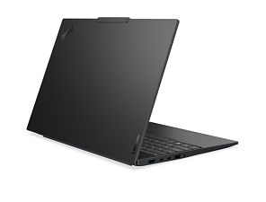 Laptop Lenovo ThinkPad E16 Gen 3 21SR00BQRI, 16.0 inch 1920 x 1200, Intel Core ultra 5 225U (12 C / 14 T, 1.5 GHz - 4.8 GHz, 12 MB Intel Smart Cache cache, 15 W), 8 GB DDR5, 512 GB SSD, Intel Intel Arc Graphics, Free DOS, Tastatura US International, Negru