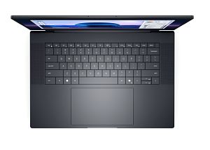 Laptop Dell Pro Max 16 Premium MA16250, 16 inch 1920 x 1200, Intel Core ultra 7 265H (16 C / 16 T, 2.3 GHz - 5.3 GHz, N/A cache, 45 W), 32 GB LPDDR5X, 1 TB SSD, Nvidia RTX PRO 2000, Ubuntu, Tastatura English International, N/A