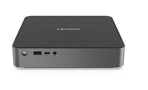 Desktop PC Lenovo IdeaCentre Mini 01IRH10R Mini PC, Intel Core 5 210H (8 C / 12 T, 2.2 GHz - 4.8 GHz, 12 MB cache, 45 W), 8 GB DDR5, 512 GB Tip SSD: M.2 2280 PCIe 4.0x4 NVMe, Fara unitate optica, Intel Intel Graphics Partajata, 150 W, Free DOS