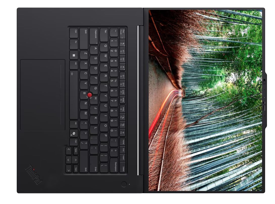 Laptop Lenovo ThinkPad P1 Gen 8 21Q8000BRI, 16 inch 1920 x 1200, Intel Core Ultra 7 265H (16 C / 16 T, 3.5 GHz - 5.3 GHz, 24 MB cache, 45 W), 64 GB LPDDR5X, 1 TB SSD, Nvidia RTX PRO 2000, Windows 11 Pro, Tastatura Romanian / English, Black