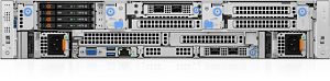 Server DELL PowerEdge R570, Rack 2U, Intel Xeon 6517P (16 C / 32 T, 3.20 GHz - 4.20 GHz, 72 MB cache, 190 W), 32 GB DDR5 ECC, 2 x 960 GB SSD, Fara, 16 x SFF, DELL PERC H965i, Fara, 2 x 1100 W