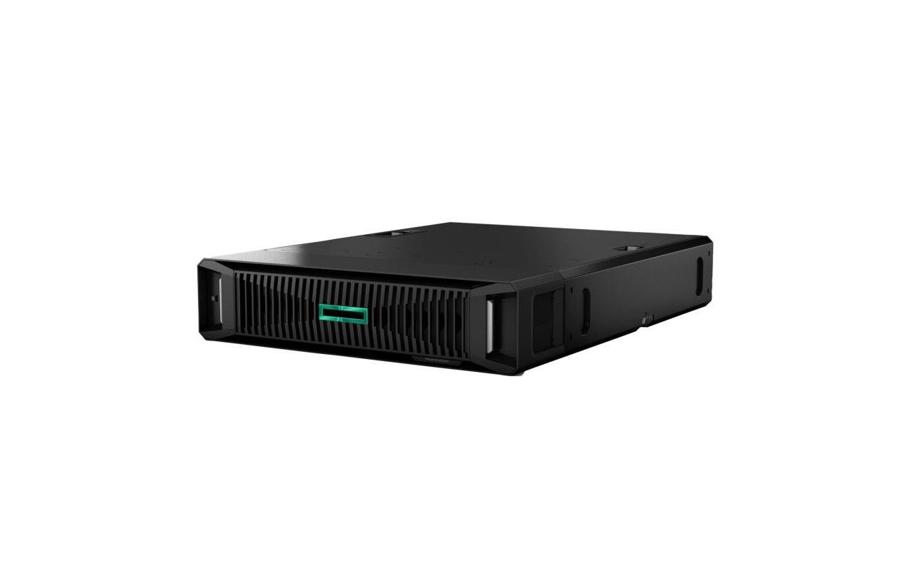 Server HPE ProLiant DL145 Gen11, Rack 2U, AMD EPYC 8124P (16 C / 32 T, 2.45 GHz - 3.00 GHz, 64 MB cache, 125 W), 64 GB DDR5 ECC, HPE NS204i-u Gen11, 2 x SFF, Fara, 2 x 900W-1000W