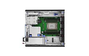 Server HPE ProLiant DL145 Gen11, Rack 2U, AMD EPYC 8124P (16 C / 32 T, 2.45 GHz - 3.00 GHz, 64 MB cache, 125 W), 64 GB DDR5 ECC, HPE NS204i-u Gen11, 2 x SFF, Fara, 2 x 900W-1000W