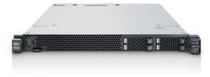 Server Fujitsu Primergy RX1330 M6, Rack 1U, Intel Xeon E-2434 (4 C / 8 T, 3.40 GHz - 4.50 GHz, 12 MB cache, 65 W), 16 GB DDR5 ECC, Fara, 4 x LFF, Fara, 500 W