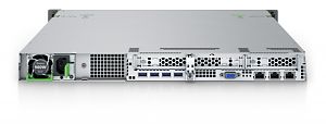 Server Fujitsu Primergy RX1330 M6, Rack 1U, Intel Xeon E-2434 (4 C / 8 T, 3.40 GHz - 4.50 GHz, 12 MB cache, 65 W), 16 GB DDR5 ECC, Fara, 4 x LFF, Fara, 500 W