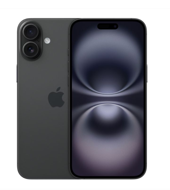 Mobile phone iPhone 16 Plus 256GB ultramarine