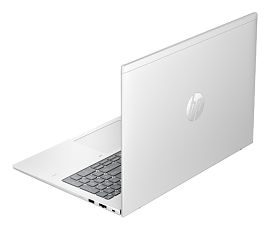 Laptop HP ProBook 4 G1a AI C51HNET, 16 inch 1920 x 1200, AMD Ryzen 7 250 (8 C / 16 T, 3.3 GHZ - 5.1 GHz, N/A cache, N/A), 16 GB DDR5, 512 GB SSD, AMD Radeon Graphics, Windows 11 Pro, Tastatura US, Pike Silver