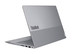Laptop Lenovo ThinkBook 14 G9 AHP 21V0005CCK, 14 inch 1920 x 1200, AMD Ryzen 5 220 (6 C / 12 T, 3.2 GHz - 4.5 GHz, 16 MB cache, 28 W), 16 GB LPDDR5X, 512 GB SSD, AMD AMD Radeon 740M, Windows 11 Pro, Tastatura Czech / Slovak / English, Arctic Grey