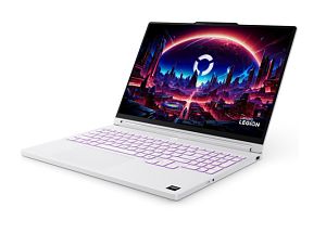 Laptop Lenovo Legion 5 15AGP11 83Q600AXRM, 15.3 inch 2560 x 1600, AMD Ryzen AI 7 450 (8 C / 16 T, 2.0 GHz - 5.1 GHz, 8 MB Cache L216 MB Cache L3 cache, N/A), 16 GB DDR5, 2 TB SSD, Nvidia GeForce RTX 5070, Free DOS, Tastatura English, Glacier White