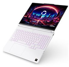 Laptop Lenovo Legion 5 15AGP11 83Q600AXRM, 15.3 inch 2560 x 1600, AMD Ryzen AI 7 450 (8 C / 16 T, 2.0 GHz - 5.1 GHz, 8 MB Cache L216 MB Cache L3 cache, N/A), 16 GB DDR5, 2 TB SSD, Nvidia GeForce RTX 5070, Free DOS, Tastatura English, Glacier White