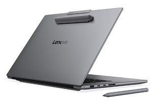 Laptop Lenovo Yoga Pro 7 15IPH11 Yoga Pro 7 15ASH11, 15.3 inch 2560 x 1600 Touchscreen, AMD Ryzen AI 3 388 (8 C / 16 T, 3.6 GHz - 5.0 GHz, 32 MB cache, N/A), 32 GB LPDDR5x, 1 TB SSD, AMD Radeon 8060S, Free DOS, Tastatura English, Thunder Grey