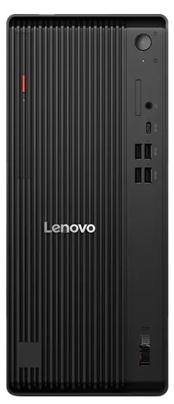 Desktop PC Lenovo ThinkCentre M70t Gen 6 Tower, Intel Core ultra 5 225 (10 C / 10 T, 2.7 GHz - 4.9 GHz, 20 MB cache, 65 W), 16 GB DDR5, 512 GB SSD, Fara unitate optica, Intel Graphics Partajata, 260 W, Windows 11 Pro