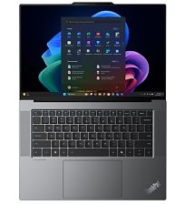 Laptop Lenovo ThinkPad X9-15p Gen 1 Aura Edition 21VV002YRI, 15.3 inch 2880 x 1800, Intel Core ultra x7 368H (16 C / 16 T, 2 GHz - 5 GHz, 18 MB cache, N/A), 32 GB DDR5, 1 TB SSD, Intel Arc B390, Windows 11 Pro, Tastatura Romanian / English, Grey