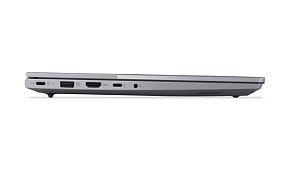 Laptop Lenovo ThinkBook 14 G9 21UY007EPB, 14 inch 1920 x 1200, Intel Core 5 210H (8 C / 12 T, 2.2 GHz - 4.8 GHz, 12 MB cache, 28 W), 16 GB DDR5, 512 GB SSD, Intel Graphics, Windows 11 Pro, Tastatura International, Arctic Grey