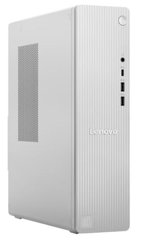 Desktop PC Lenovo IdeaCentre Tower 08IAS10 Tower, Intel Core ultra 5 225 (10 C / 10 T, 2.7 GHz - 4.9 GHz, 20 MB cache, 65 W), 16 GB DDR5, 1 TB SSD, Fara unitate optica, Intel Graphics Partajata, Nespecificat, Fara sistem de operare