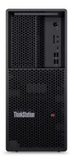 Desktop PC Lenovo ThinkStation P3 Gen 2 Tower, Intel Core Ultra 7 265 (20 C / 20 T, 2.40 GHz - 5.3 GHz, 30 MB cache, 182 W), 64 GB DDR5, 1 TB SSD, Fara unitate optica, Nvidia RTX 2000 Ada 16 GB, 750 W, Windows 11 Pro