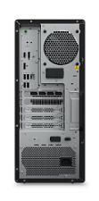 Desktop PC Lenovo ThinkStation P3 Gen 2 Tower, Intel Core Ultra 7 265 (20 C / 20 T, 2.40 GHz - 5.3 GHz, 30 MB cache, 182 W), 64 GB DDR5, 1 TB SSD, Fara unitate optica, Nvidia RTX 2000 Ada 16 GB, 750 W, Windows 11 Pro