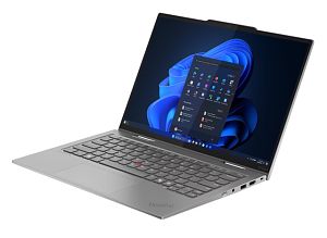 Laptop Lenovo ThinkPad X1 2-in-1 Gen 10 21NU0040CK, 14 inch 1920x1200, Intel Core ultra 7 258V (8 C / 8 T, 2.2 GHz - 4.8 GHz, 12 MB Intel® Smart Cache cache, 28 W), 32 GB LPDDR5X, 1 TB SSD, Intel 140V, Windows 11 Pro, Tastatura Czech / Slovak, Negru