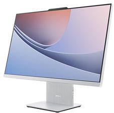 All-In-One Lenovo IdeaCentre AIO 27ILL11 F0JW003PLT, 27 inch 1920 x 1080, Intel Core ultra 7 256V (8 C / 8 T, N/A - N/A, N/A cache, N/A), 16 GB LPDDR5X, 1 TB SSD, Intel Arc Graphics 140V 0 GB, Windows 11 Home, Luna Grey