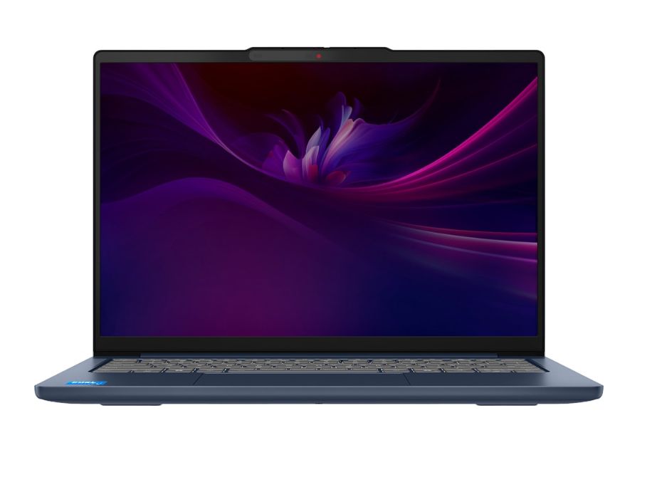Laptop Lenovo IdeaPad Slim 5 14IPH11 83S5006GRM, 14 inch 1920 x 1200, Intel Core Ultra 5 322 (6 C / 6 T, N/A - 4.4 GHz, 12 MB Intel® Smart Cache cache, N/A), 16 GB DDR5, 512 GB SSD, Intel Intel Graphics, Free DOS, Tastatura English, Cosmic Blue