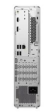 Desktop PC Lenovo IdeaCentre Tower 08AKP10 Mini Tower, AMD Ryzen Ai 7 250 (8 C / 16 T, 3.3 GHz - 5.1 GHz, L2: 8 MBLevel 3 cache: 16 MB cache, 45 W), 8 GB DDR5, 512 GB Tip SSD: M.2 2280 PCIe 4.0x4 NVMe, Fara unitate optica, AMD Radeon 780M Partajata, 200 W, Free DOS