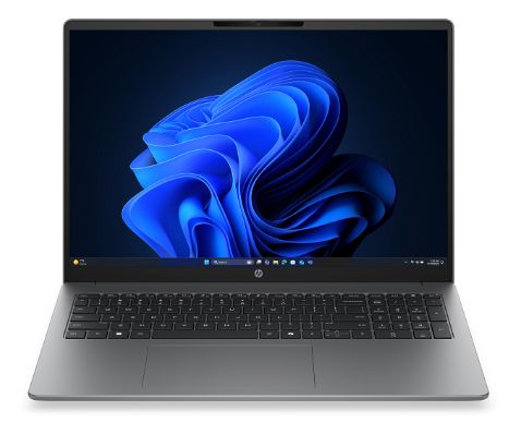 Laptop HP 200 G2a B68YWET, 16.0 inch 1920x1200, AMD Ryzen 3 210 (4 C / 8 T, 3.0 GHz - 4.7 GHz, 8 MB cache, 15 W), 12 GB DDR5, 512 GB SSD, AMD AMD Radeon Graphics, Free DOS, Tastatura English, Meteor silver