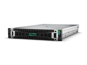 Server HPE ProLiant DL380 Gen11, Rack 2U, Intel Xeon Silver 4514Y (16 C / 32 T, 2.00 GHz - 3.40 GHz, 30 MB cache, 150 W), 128 GB DDR5 ECC, 8 x LFF, 2 x 1000 W