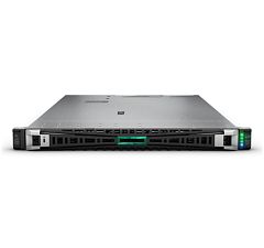 Server HPE ProLiant DL360 Gen11, Rack 1U, Intel Xeon Silver 4510 (12 C / 24 T, 2.40 GHz - 4.10 GHz, 30 MB cache, 150 W), 64 GB DDR5 ECC, 8 x SFF, HPE MR408i-o Gen11, 2 x 1000 W