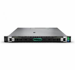 Server HPE ProLiant DL325 Gen11, Rack 1U, AMD EPYC 9115 (16 C / 32 T, 2.60 GHz - 4.10 GHz, 80 MB cache, 125 W), 64 GB DDR5 ECC, 2 x 480 GB SSD, Fara, 8 x SFF, HPE MR408i-o Gen11, Fara, 2 x 1000 W