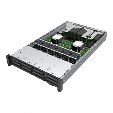 Server Intel Server System M50CYP, Rack 1U, fara procesor, 2 x Intel socket 4189  max 270 W, fara memorie, 4 x SFF, Fara, Fara sursa